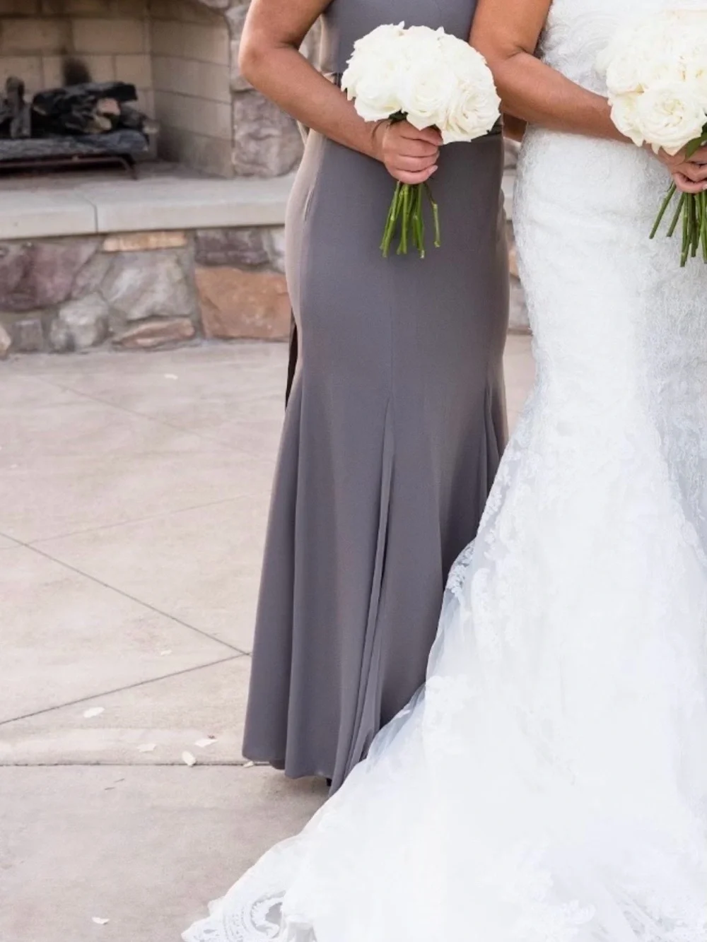 Vera Wang Formal Dress